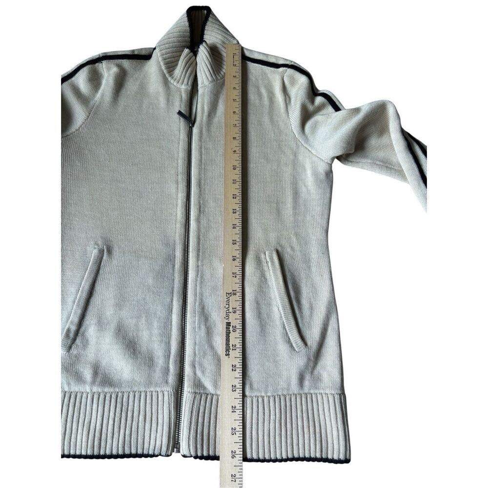 Smartwool Women's Cream and Black Jacket - Picture 5 of 10